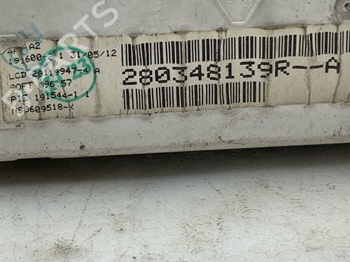 Display RENAULT TRAFIC II Van (FL) 2.0 dCi 115 (FL01, FL0U, FL00, FL0H, FL0M) | BP36094329C48 - Image 5