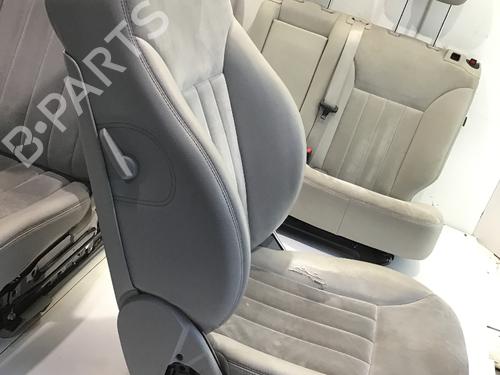 Seats set MERCEDES-BENZ M-CLASS (W164) ML 320 CDI 4-matic (164.122) | BP19699841C78 