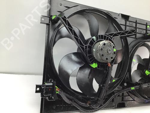 Radiator fan VW GOLF IV (1J1) 1.6 | BP15191014M35 