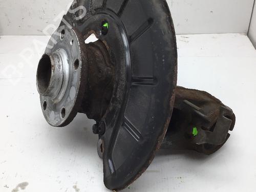 Right front steering knuckle VW GOLF VI (5K1) 1.4 TSI | BP26233789M26 