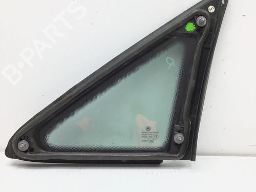 Front right quarter glass VW TOURAN (1T1, 1T2) 1.4 TSI EcoFuel | BP27600777C112 