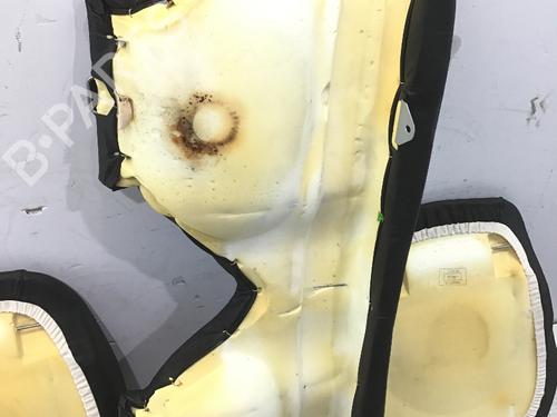 Rear seat PEUGEOT 206 CC (2D) 1.6 16V (2DNFUF, 2DNFUR) | BP19733762C17 
