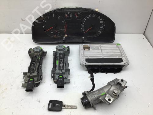 Motorstyringsenhet AUDI A4 B5 (8D2) 1.6 | BP18709524M57 