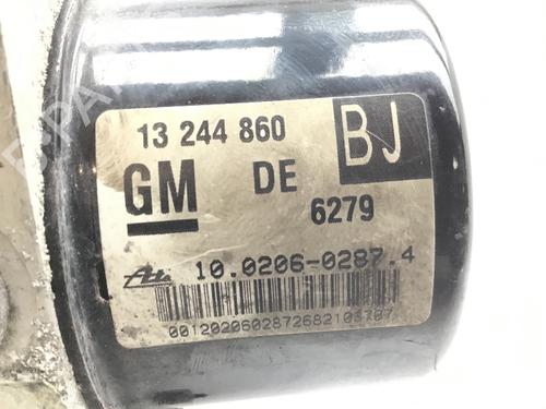 ABS pump OPEL ZAFIRA / ZAFIRA FAMILY B (A05) 1.7 CDTI (M75) | BP17478383M43 