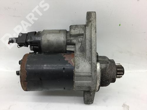 Starter VW FOX Hatchback (5Z1, 5Z3, 5Z4) 1.2 | BP7222570M8 