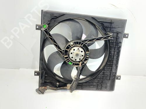 Used Radiator fan VW GOLF IV (1J1) 1.4 16V (75 hp) 30437854