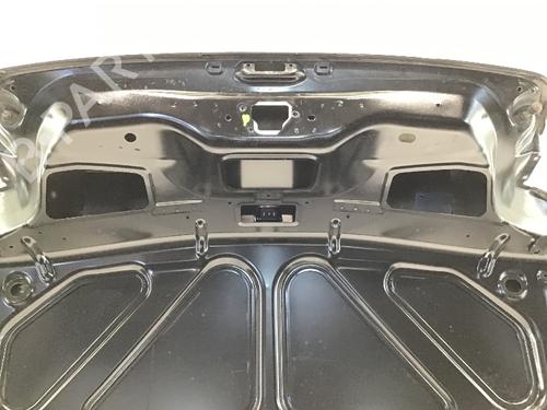 Tailgate MITSUBISHI COLT CZC VI Convertible (RG) 1.5 (Z36A) | BP14986234C6 
