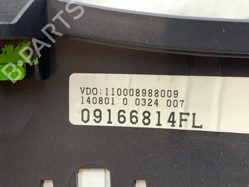Engine control unit (ECU) OPEL CORSA C (X01) 1.0 (F08, F68) | BP39911828M57 - Image 5