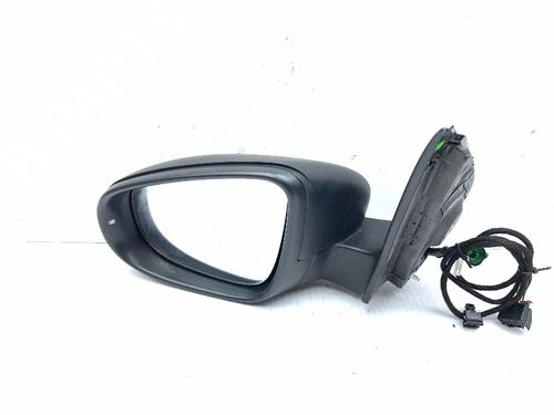 Used Left mirror VW GOLF VI (5K1) 1.2 TSI (105 hp) 30357642
