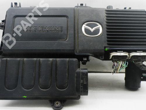 Boîtier Moteur UCE Pour Mazda 3 (BK) 1.6 Diesel Turbo - Réf. 6M6112A650BB - Occasion