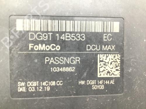 Electronic module FORD USA EDGE 2.0 EcoBlue AWD | BP29590388M83 