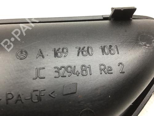 Rear right exterior door handle MERCEDES-BENZ B-CLASS Sports Tourer (W245) B 180 CDI (245.207) | BP23884226C130 