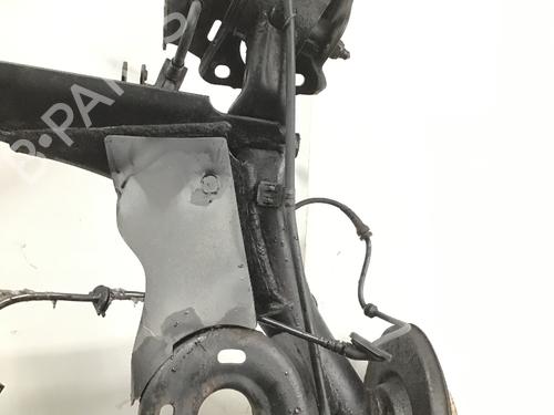 Rear axle SKODA ROOMSTER (5J7) 1.2 TSI | BP23241300M2 