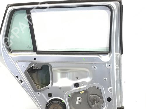 Left rear door SKODA FABIA II Combi (545) 1.2 | BP19287569C4 