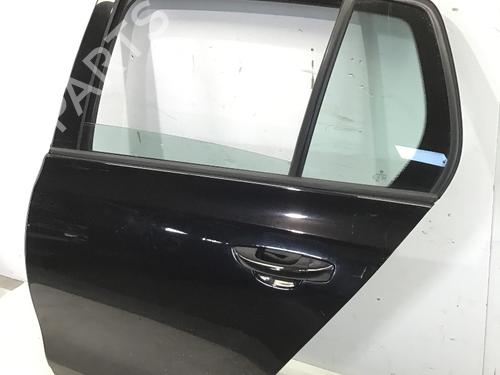Used Left rear door VW GOLF VI (5K1) 1.2 TSI (105 hp) 23643306