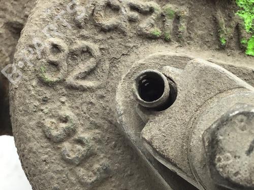 Right front brake caliper SEAT Mii (KF1, KE1) 1.0 | BP17045020M104 