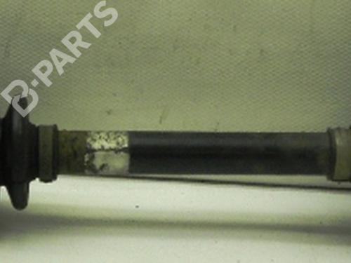 Left front driveshaft OPEL ASTRA G Hatchback (T98) 1.6 16V (F08, F48) | BP4878686M38 