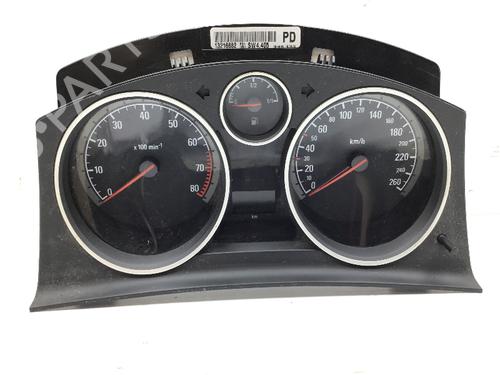 Used Instrument cluster OPEL ZAFIRA / ZAFIRA FAMILY B (A05) 1.8 (M75) (140 hp) 17018734