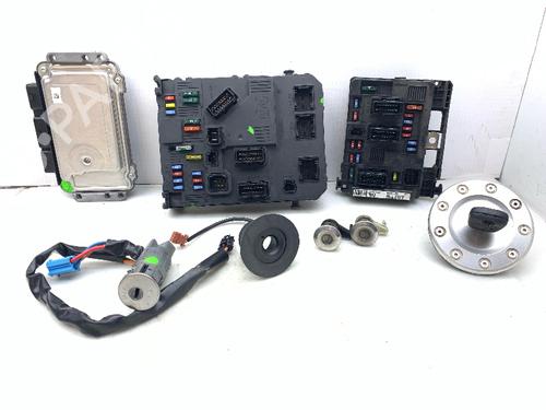 Engine control unit (ECU) PEUGEOT 206 SW (2E/K) 1.6 16V | BP39992606M57 - Image 2