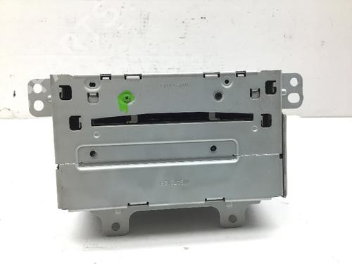 Used Radio OPEL ASTRA J (P10) 1.6 (68) (115 hp) 19055770