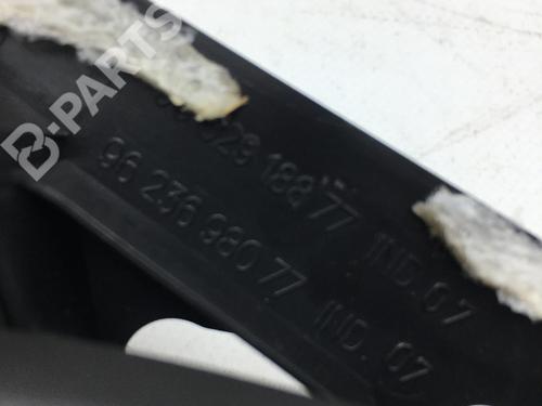 Front right exterior door handle PEUGEOT 206 CC (2D) 1.6 16V (2DNFUF, 2DNFUR) | BP10413522C129 