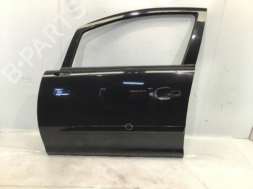 Used Left front door OPEL CORSA D (S07) 1.4 (L08, L68) (90 hp) 19438756