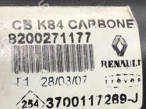 Rear parcel shelf RENAULT MEGANE II Estate (KM0/1_) 1.9 dCi | BP15595307C85 