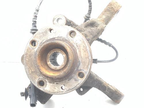 Used Left front steering knuckle Left front steering knuckle RENAULT CLIO III (BR0/1, CR0/1) 1.2 16V (BR02, BR0J, BR11, CR02, CR0J, CR11) (75 hp) 31921559 31921559