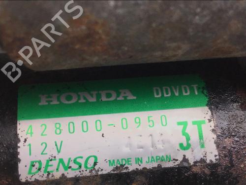 Startmotor HONDA JAZZ II (GD_, GE3, GE2) 1.3 iDSi (GD1) | BP20936634M8 