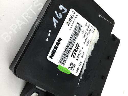 Elektronisk modul NISSAN QASHQAI II (J11, J11_) 1.3 DIG-T (160 hp) 28414437