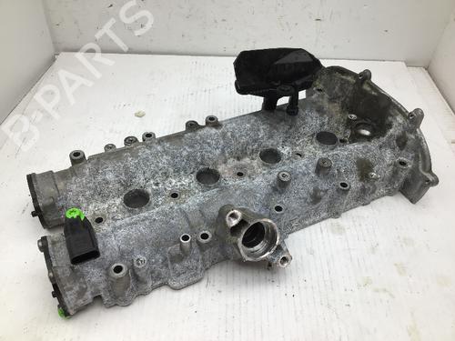 Used Valve cover VW TOURAN (1T1, 1T2) 1.4 TSI EcoFuel (150 hp) 27600811