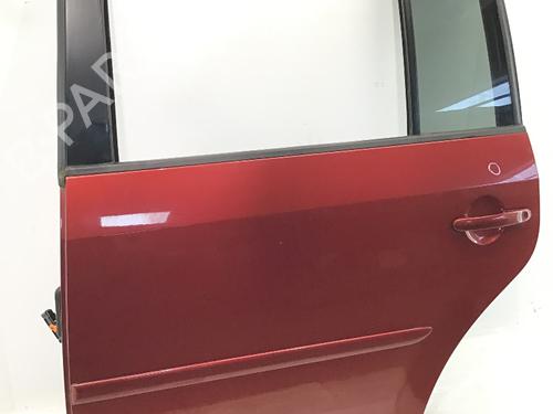 Left rear door VW TOURAN (1T3) 1.4 TSI EcoFuel | BP20293497C4 