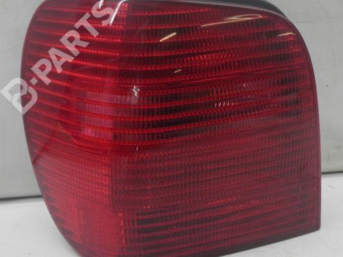 Used Left taillight VW POLO (6N2) 1.4 (60 hp) 4915473