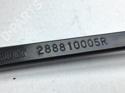 Front windshield wiper arm RENAULT MEGANE III Grandtour (KZ0/1) 1.2 TCe (KZ16, KZ28) | BP19272969C143 