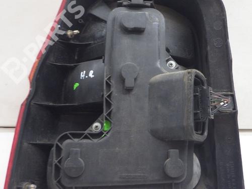 Right taillight SEAT AROSA (6H1) 1.0 | BP6096187C35 