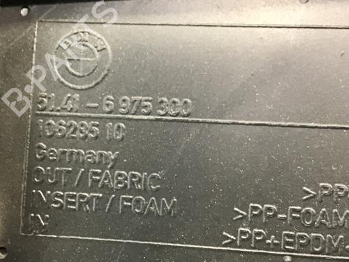 Front right panel BMW 1 (E87) 118 d | BP23549955C59 
