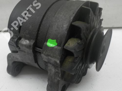 Used Alternator FIAT FIORINO Box Body/MPV (146_) 75 i.e. 1.5 (75 hp) 6121053