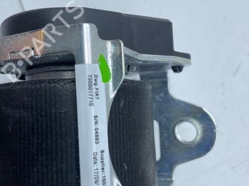Front left seatbelt FIAT PUNTO (199_) 1.2 (199AXZ1A, 199BXZ1A) | BP30297997I26 - Image 9
