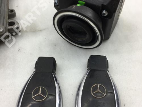 Engine control unit (ECU) MERCEDES-BENZ M-CLASS (W164) ML 280 CDI 4-matic (164.120) | BP8608949M57 