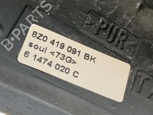 Rat AUDI A2 (8Z0) 1.6 FSI | BP39411523C49 - Image 2