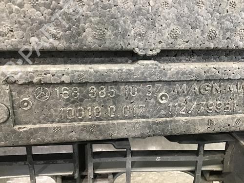 Front bumper MERCEDES-BENZ A-CLASS (W168) A 170 CDI (168.009, 168.109) | BP17948597C7 