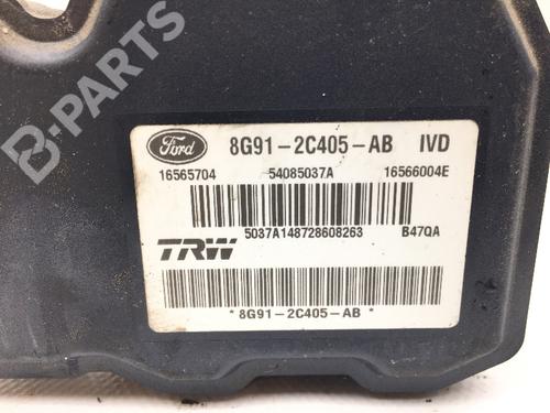 ABS pump FORD MONDEO IV Turnier (BA7) 2.2 TDCi | BP10233511M43 