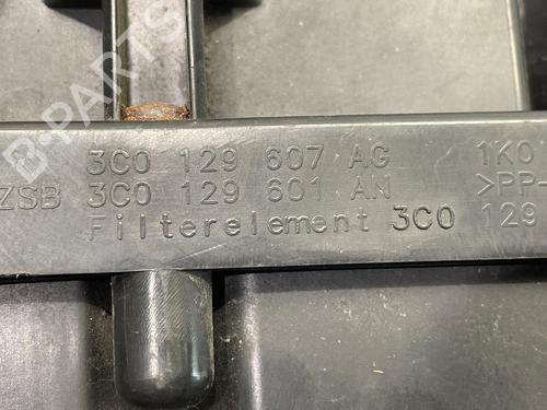 Air filter box VW PASSAT B6 Variant (3C5) 2.0 TDI | BP31166895M87 