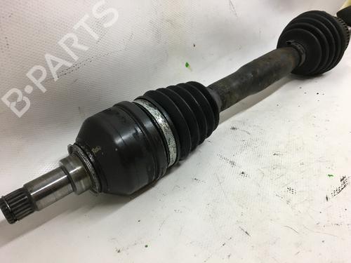 Left front driveshaft MERCEDES-BENZ A-CLASS (W168) A 170 CDI (168.009, 168.109) | BP14585606M38 