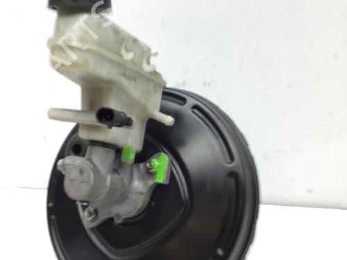 Used Servo brake OPEL MERIVA B MPV (S10) 1.4 (75) (100 hp) 17457061