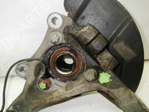 Left front steering knuckle OPEL SIGNUM Hatchback (Z03) 3.0 V6 CDTI (F48) | BP14584500M25 