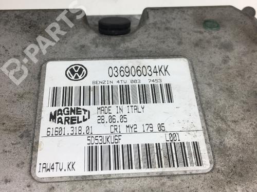 Engine control unit (ECU) SEAT IBIZA III (6L1) 1.4 16V | BP6995962M57 