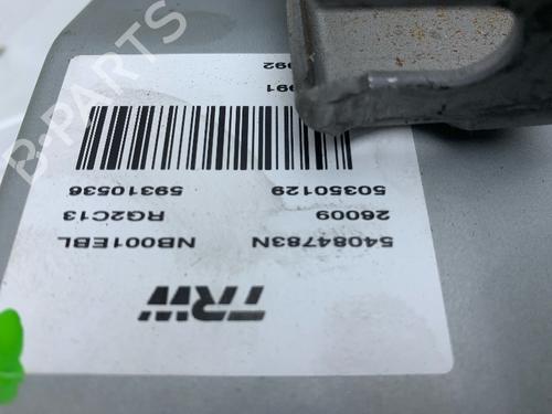 Steering column RENAULT CLIO III (BR0/1, CR0/1) 1.2 16V (BR02, BR0J, BR11, CR02, CR0J, CR11) | BP31838469M21 - Image 4