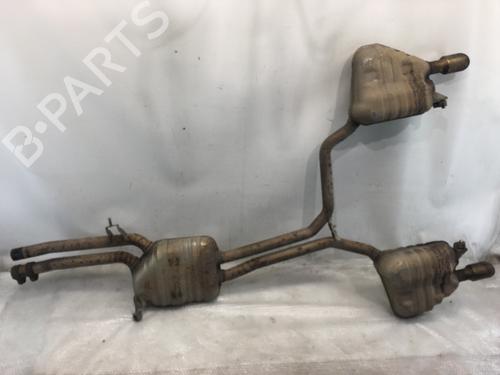 Exhaust system AUDI Q5 (8RB) 3.2 FSI quattro | BP14588138M121 