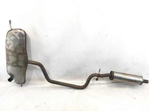 Used Exhaust system VW GOLF VI (5K1) 1.2 TSI (86 hp) 14588313